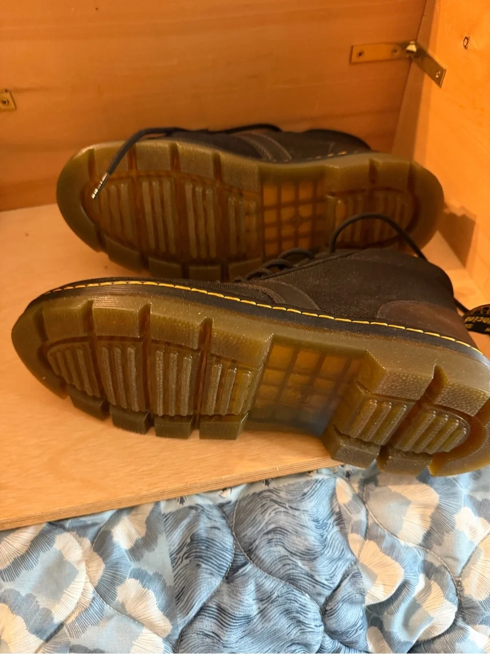 Dr. Martens sturdy dr
